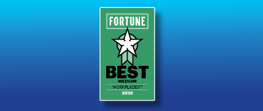 link to blog post Fortune Media and Great Place To Work Name Consumers Credit Union to <em>Fortune </em>Best Medium Workplaces List