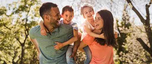 HowOneFamilyGotSmartAboutCredit link to blog post How One Family Got Smart About Credit