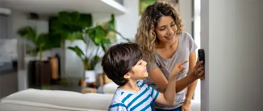 link to blog post Stay Cool and Save Money: Easy Ways to Cut Your A/C Costs