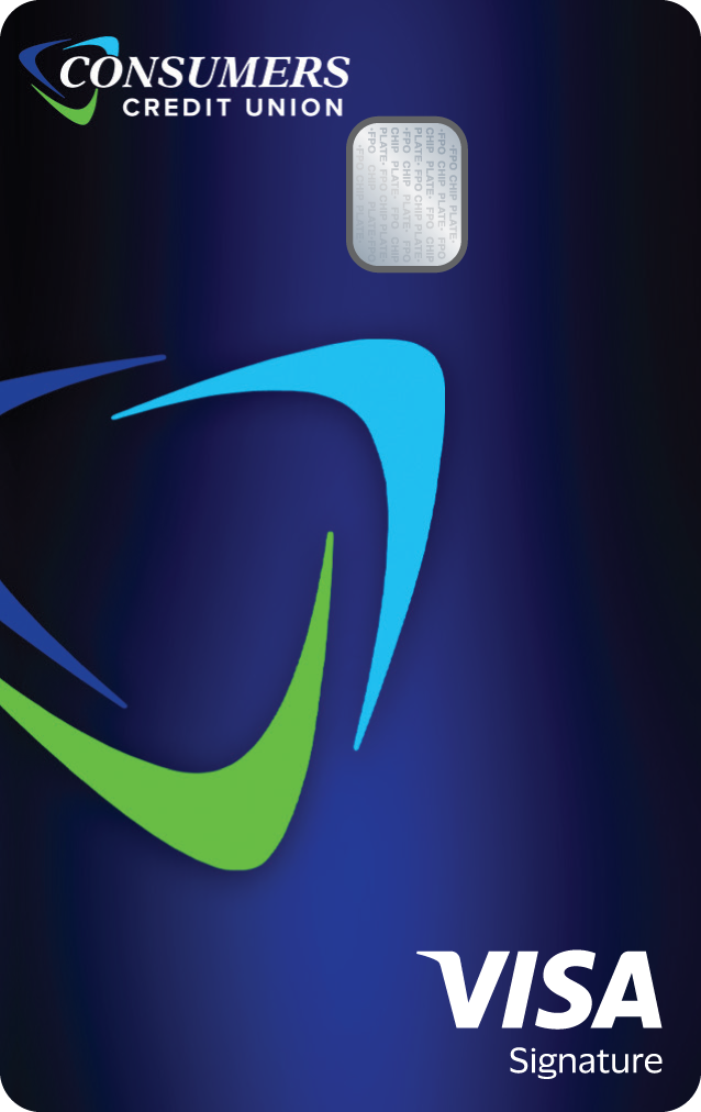 147629 Visa Signature Rewards